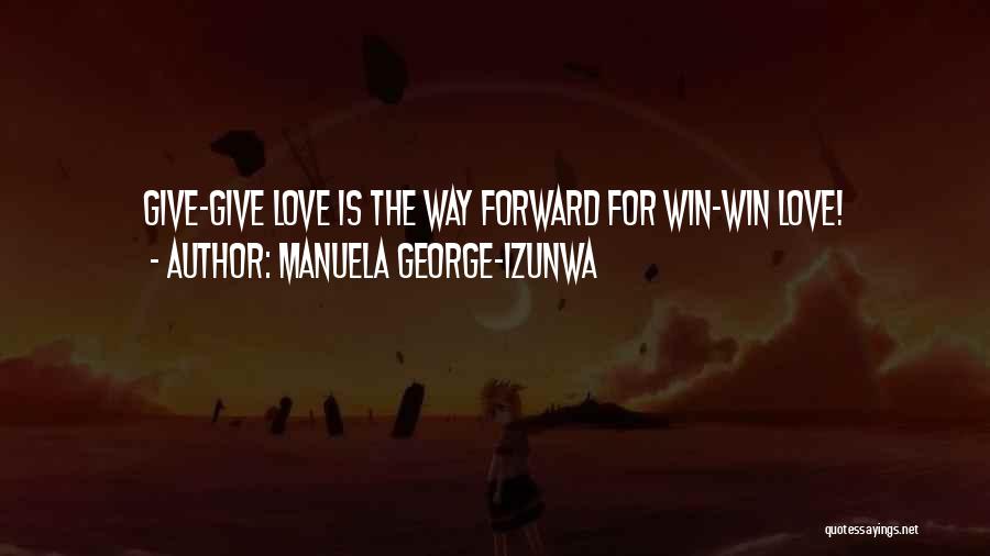 Manuela George-Izunwa Quotes 1709892