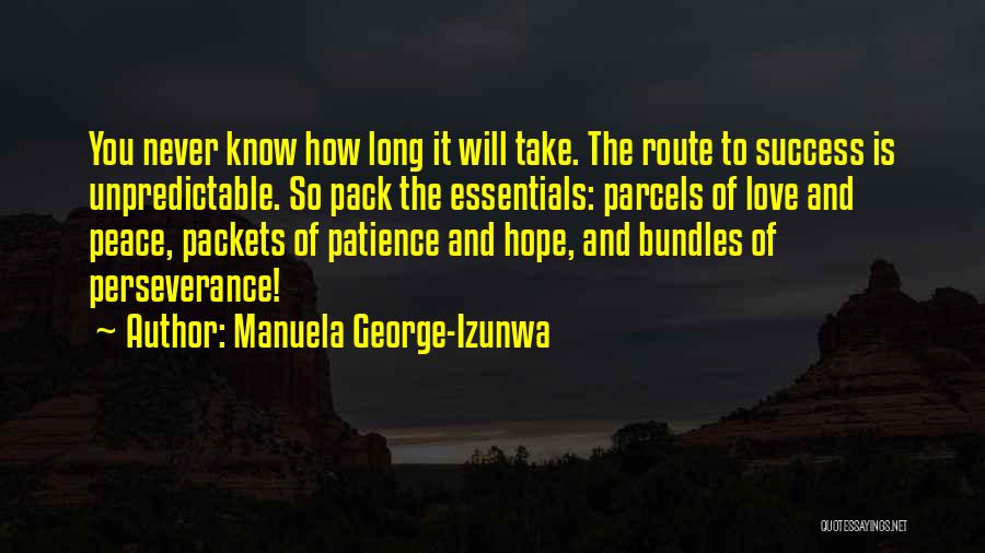 Manuela George-Izunwa Quotes 97317