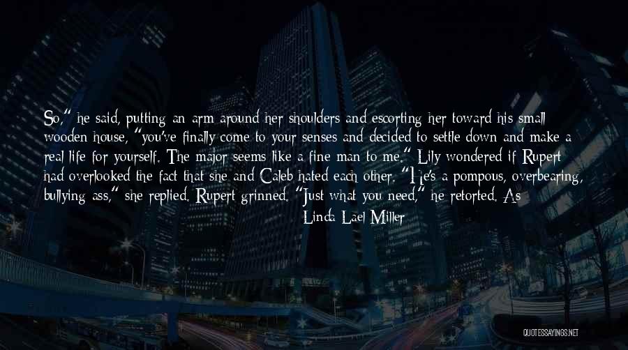 Manuele Fior Quotes By Linda Lael Miller Manuele Fior Quotes By Linda Lael Miller