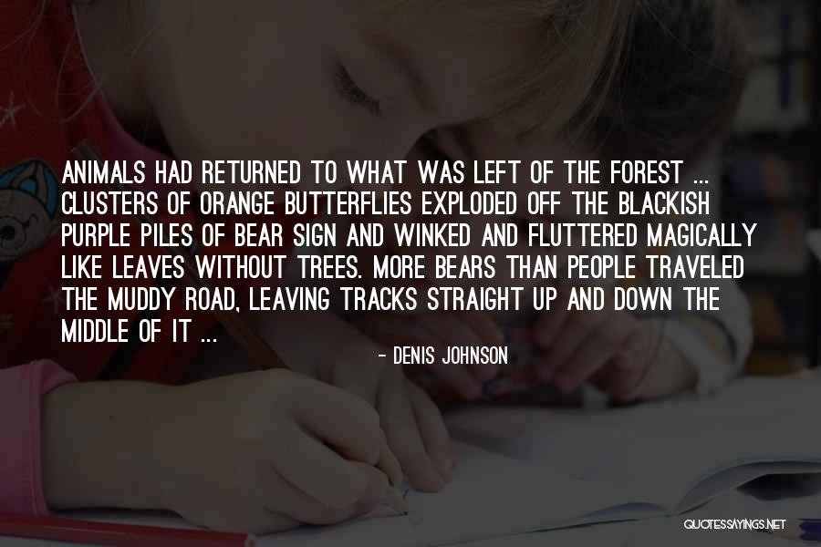Manuelles De Francais Quotes By Denis Johnson Manuelles De Francais Quotes By Denis Johnson