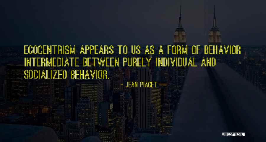 Manuelles Scolaires Quotes By Jean Piaget Manuelles Scolaires Quotes By Jean Piaget