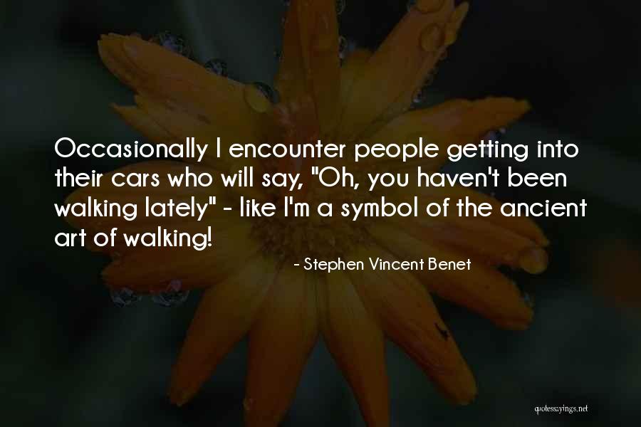 Manuello Paganelli Quotes By Stephen Vincent Benet Manuello Paganelli Quotes By Stephen Vincent Benet