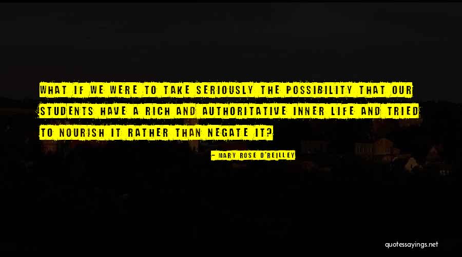 Manufactures A Linchpin Quotes By Mary Rose O'Reilley Manufactures A Linchpin Quotes By Mary Rose O'Reilley