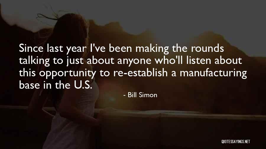Manufacturing Quotes By Bill Simon Manufacturing Quotes By Bill Simon