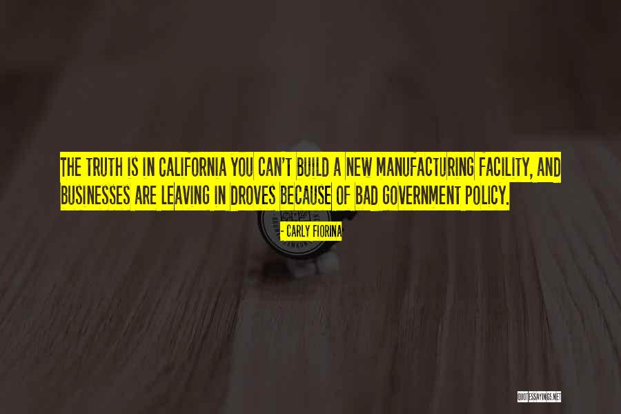 Manufacturing Quotes By Carly Fiorina Manufacturing Quotes By Carly Fiorina