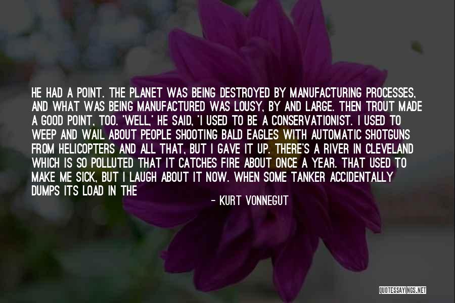 Manufacturing Quotes By Kurt Vonnegut Manufacturing Quotes By Kurt Vonnegut