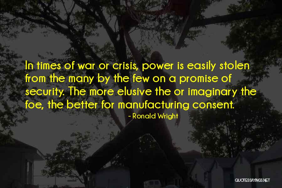 Manufacturing Quotes By Ronald Wright Manufacturing Quotes By Ronald Wright