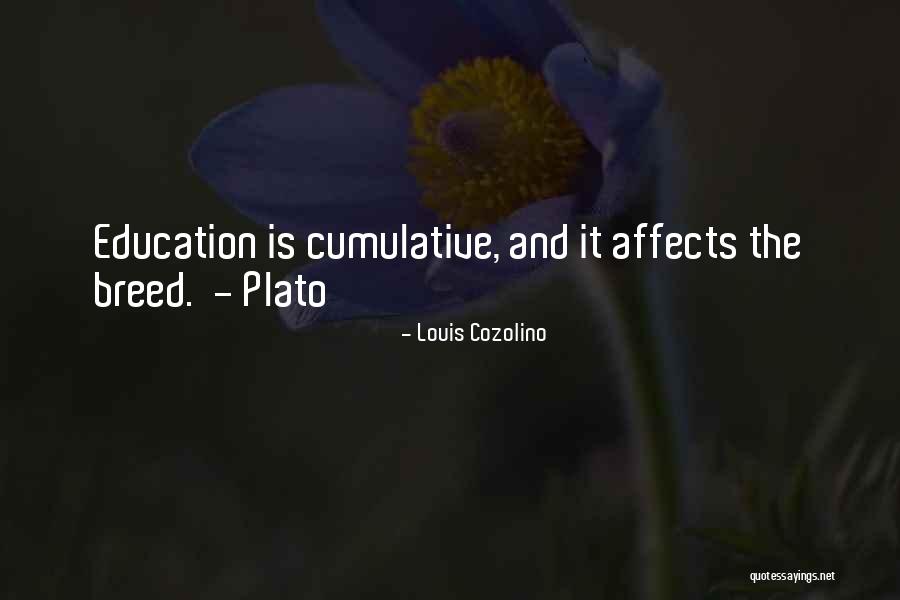 Manulist Quotes By Louis Cozolino Manulist Quotes By Louis Cozolino