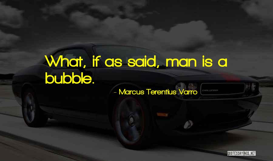 Manumitting Quotes By Marcus Terentius Varro Manumitting Quotes By Marcus Terentius Varro