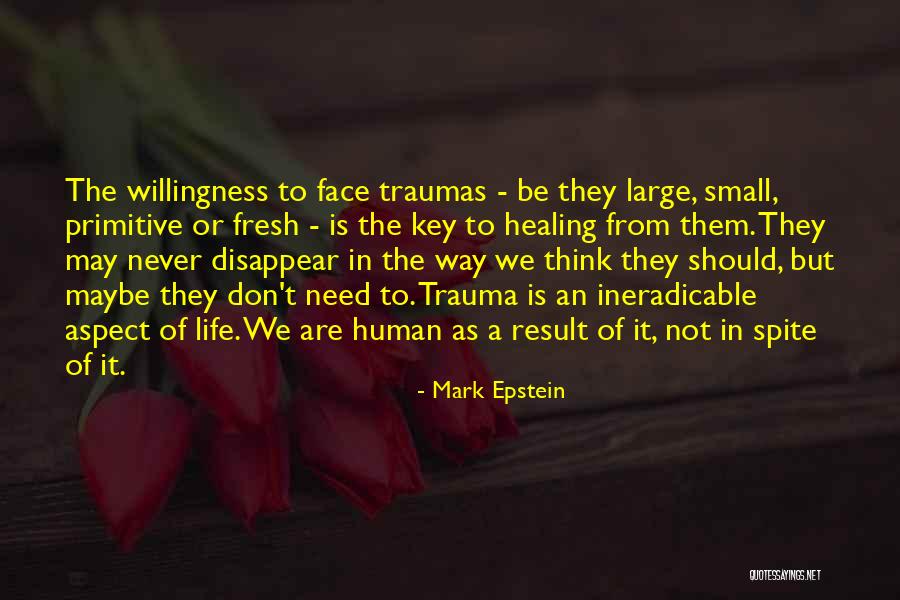 Manures For Plants Quotes By Mark Epstein Manures For Plants Quotes By Mark Epstein
