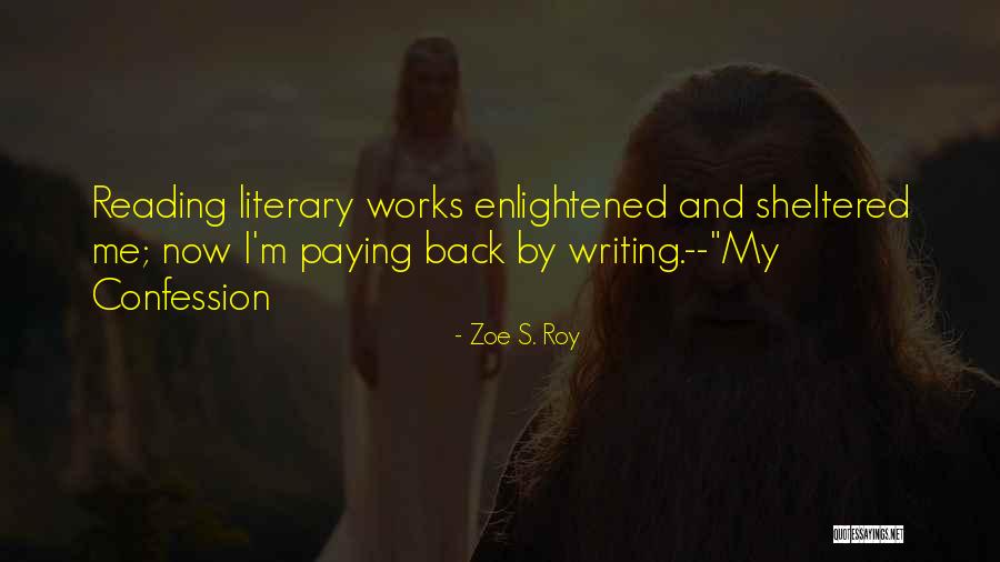 Manuscript Of Harrington Quotes By Zoe S. Roy Manuscript Of Harrington Quotes By Zoe S. Roy