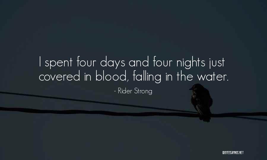 Manushaqe Foto Quotes By Rider Strong Manushaqe Foto Quotes By Rider Strong