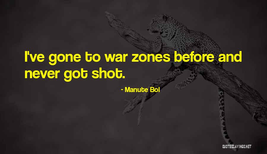 Manute Bol Quotes 1035313