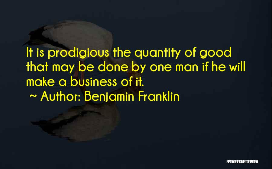 Manutti Moon Quotes By Benjamin Franklin