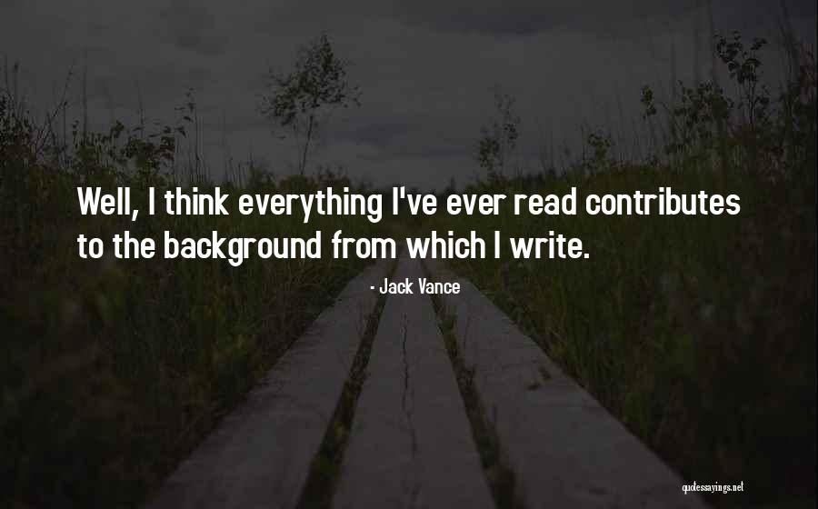 Manuva Quotes By Jack Vance Manuva Quotes By Jack Vance