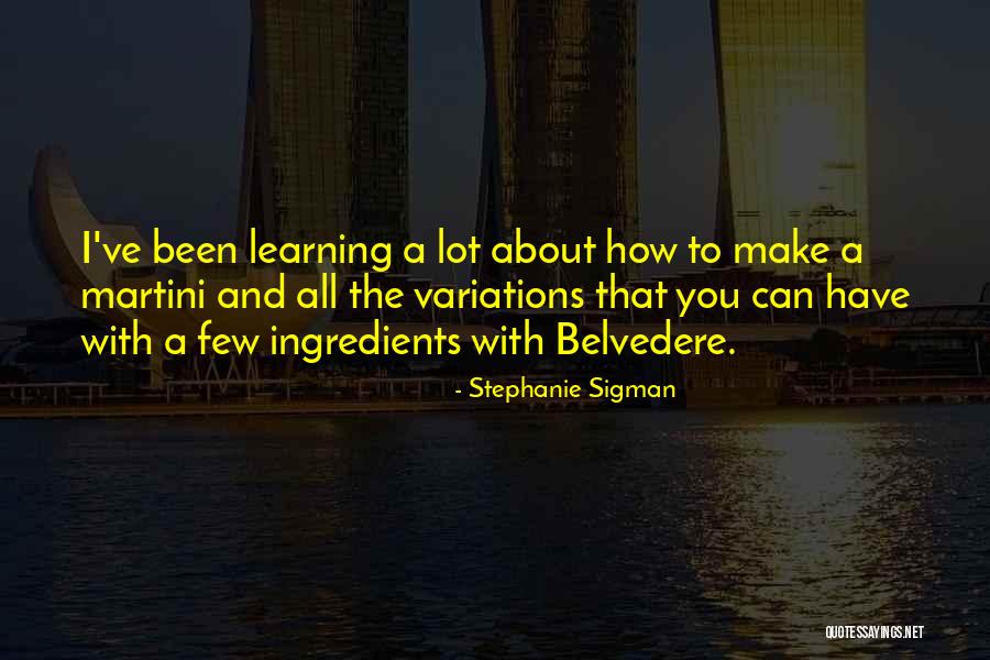 Manvendra Pratap Quotes By Stephanie Sigman Manvendra Pratap Quotes By Stephanie Sigman