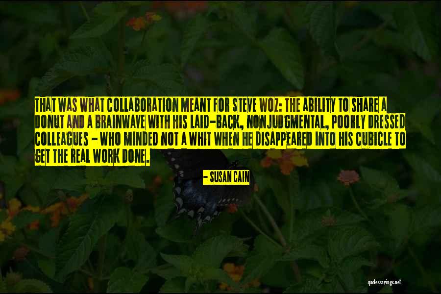 Manwarren Rockwork Quotes By Susan Cain Manwarren Rockwork Quotes By Susan Cain