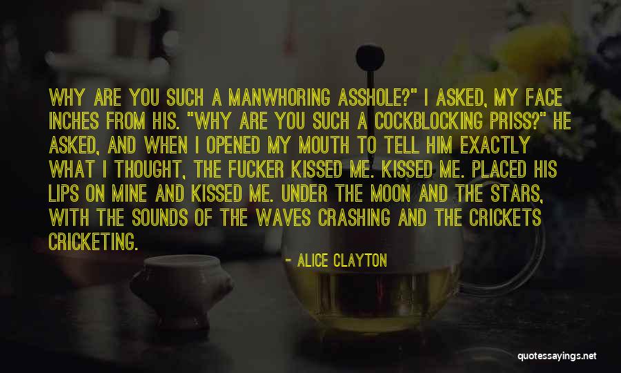 Manwhoring Quotes By Alice Clayton Manwhoring Quotes By Alice Clayton