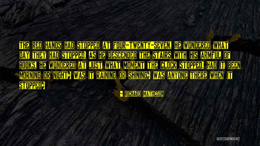 Manwhoring Quotes By Richard Matheson Manwhoring Quotes By Richard Matheson