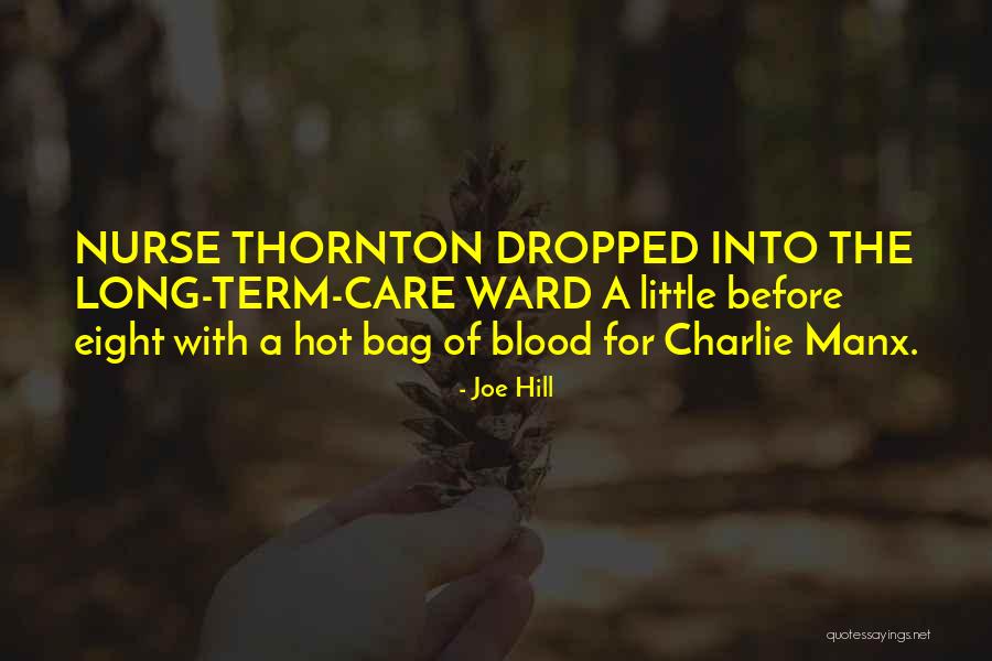 Manx Quotes By Joe Hill Manx Quotes By Joe Hill