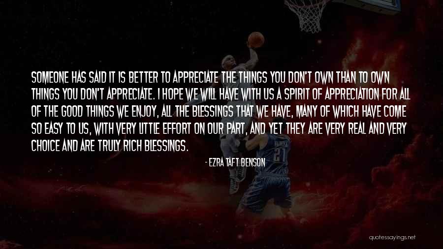 Many Blessings To You Quotes By Ezra Taft Benson Many Blessings To You Quotes By Ezra Taft Benson