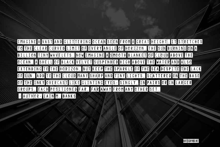 Many Eyes Quotes By Iain M. Banks Many Eyes Quotes By Iain M. Banks