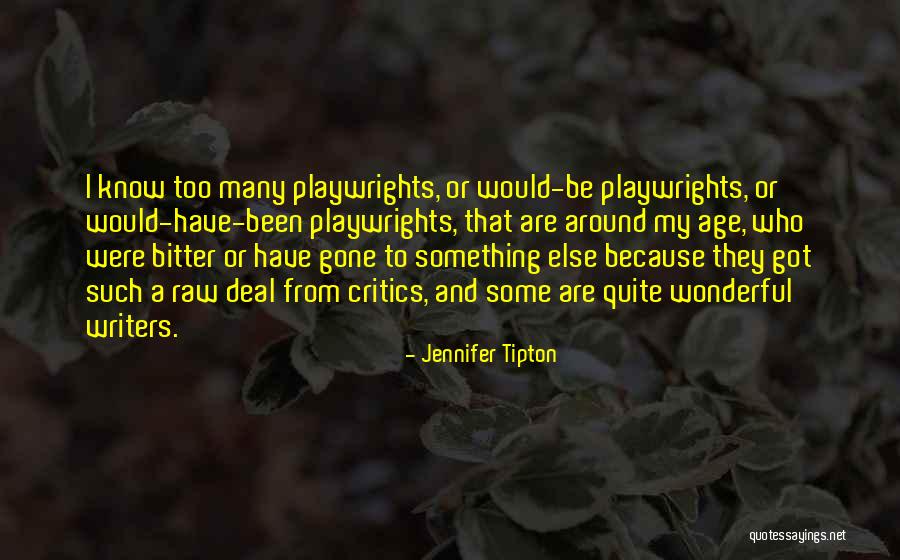 Many From Quotes By Jennifer Tipton Many From Quotes By Jennifer Tipton