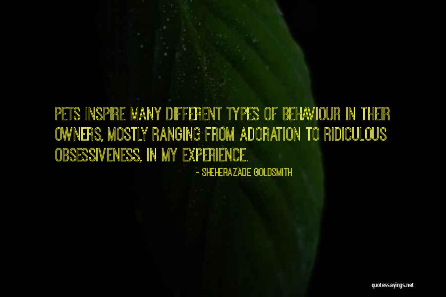 Many From Quotes By Sheherazade Goldsmith Many From Quotes By Sheherazade Goldsmith