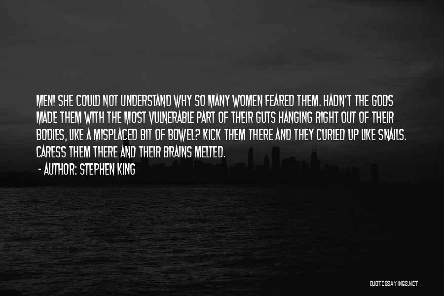 Many Gods Quotes By Stephen King