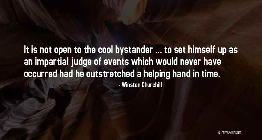 Many Helping Hands Quotes By Winston Churchill Many Helping Hands Quotes By Winston Churchill