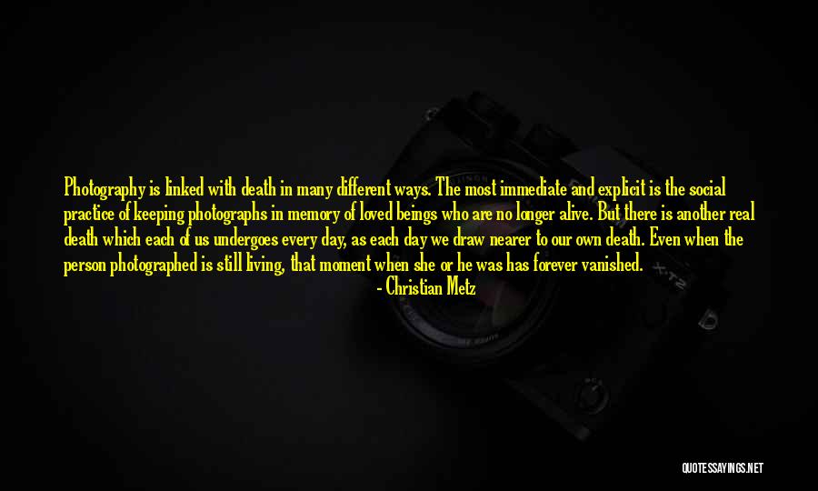 Many Memories Quotes By Christian Metz Many Memories Quotes By Christian Metz