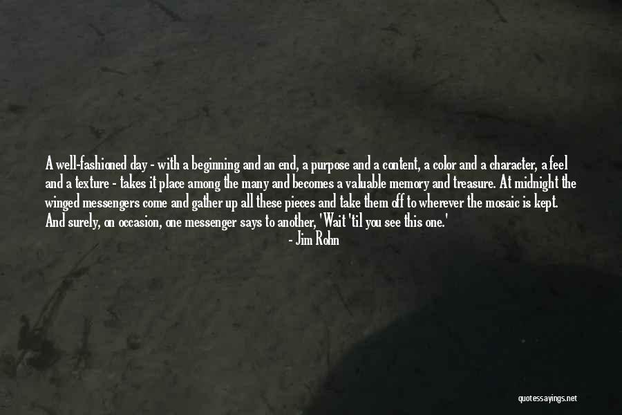Many Memories Quotes By Jim Rohn Many Memories Quotes By Jim Rohn