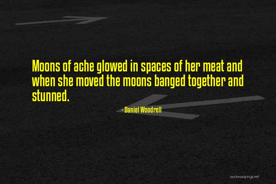 Many Moons Quotes By Daniel Woodrell Many Moons Quotes By Daniel Woodrell
