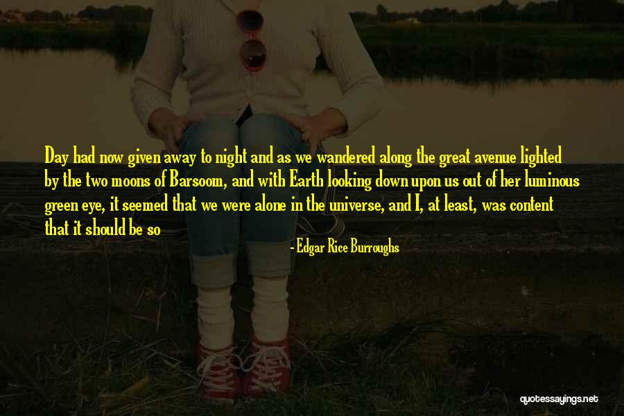 Many Moons Quotes By Edgar Rice Burroughs Many Moons Quotes By Edgar Rice Burroughs