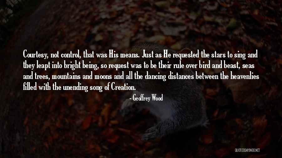 Many Moons Quotes By Geoffrey Wood Many Moons Quotes By Geoffrey Wood