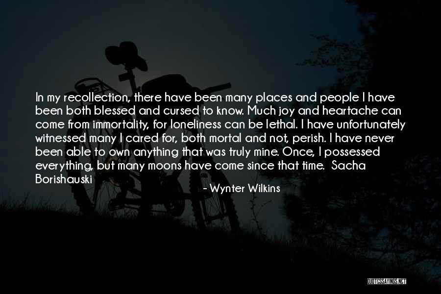 Many Moons Quotes By Wynter Wilkins Many Moons Quotes By Wynter Wilkins