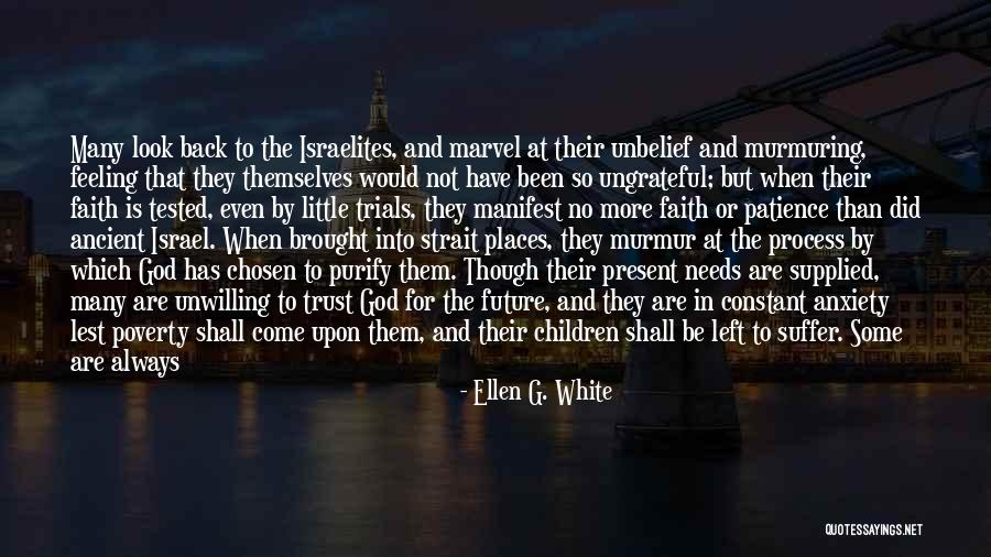 Many Obstacles Quotes By Ellen G. White Many Obstacles Quotes By Ellen G. White