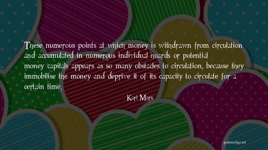 Many Obstacles Quotes By Karl Marx Many Obstacles Quotes By Karl Marx