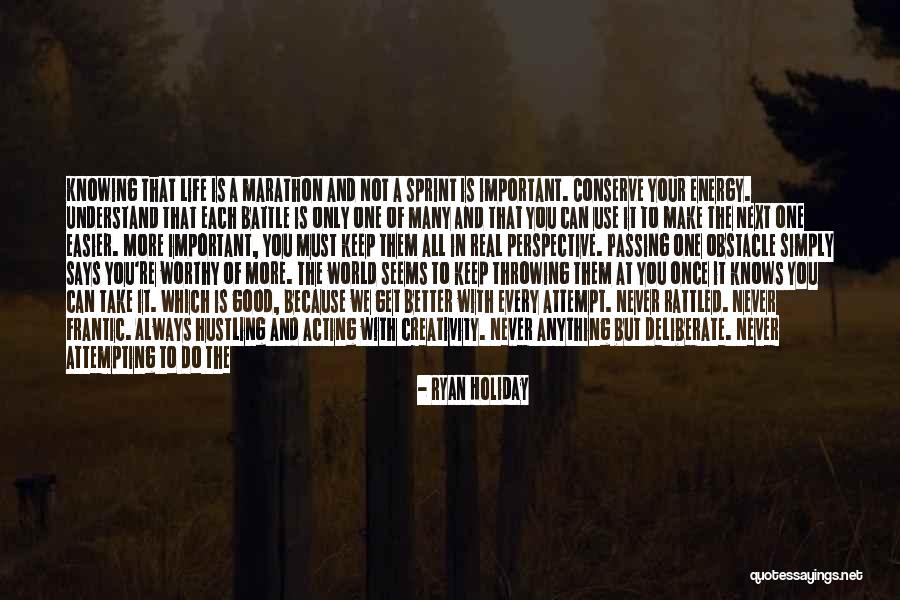 Many Obstacles Quotes By Ryan Holiday Many Obstacles Quotes By Ryan Holiday
