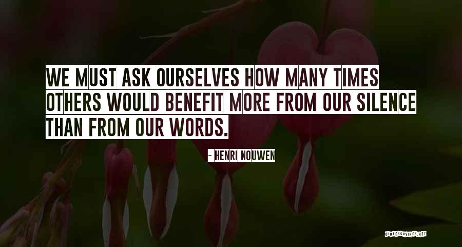 Many Others Quotes By Henri Nouwen Many Others Quotes By Henri Nouwen