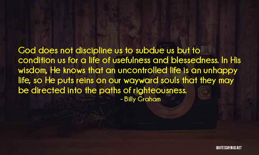 Many Paths To God Quotes By Billy Graham Many Paths To God Quotes By Billy Graham