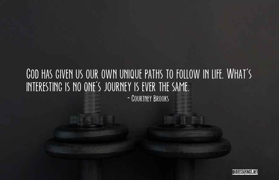 Many Paths To God Quotes By Courtney Brooks Many Paths To God Quotes By Courtney Brooks
