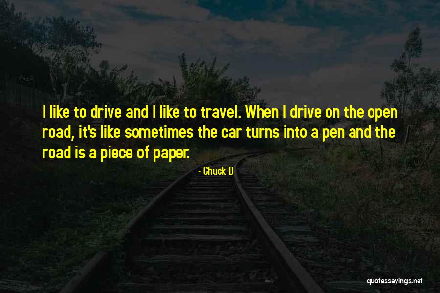 Many Pens Quotes By Chuck D Many Pens Quotes By Chuck D