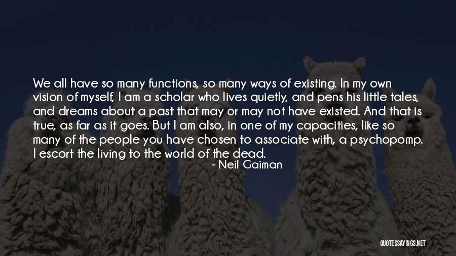 Many Pens Quotes By Neil Gaiman Many Pens Quotes By Neil Gaiman