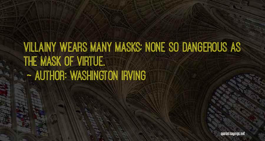 Many Quotes By Washington Irving