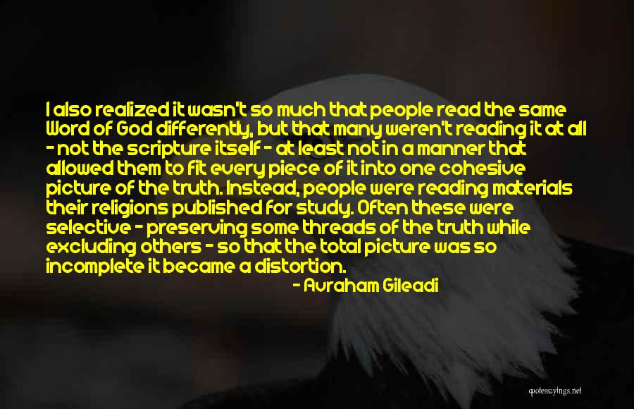 Many Religions Quotes By Avraham Gileadi Many Religions Quotes By Avraham Gileadi