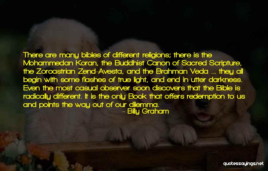 Many Religions Quotes By Billy Graham Many Religions Quotes By Billy Graham