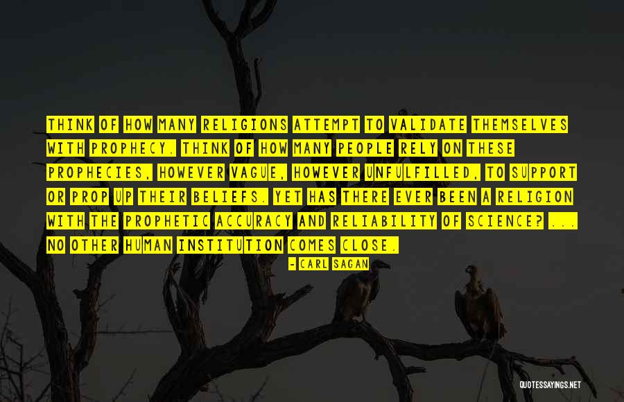 Many Religions Quotes By Carl Sagan Many Religions Quotes By Carl Sagan