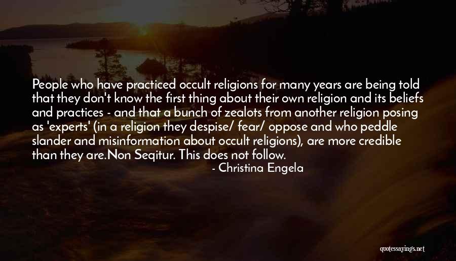 Many Religions Quotes By Christina Engela Many Religions Quotes By Christina Engela
