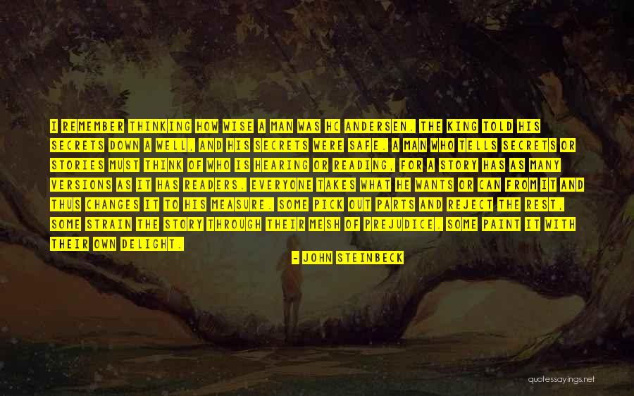 Many Versions Quotes By John Steinbeck Many Versions Quotes By John Steinbeck